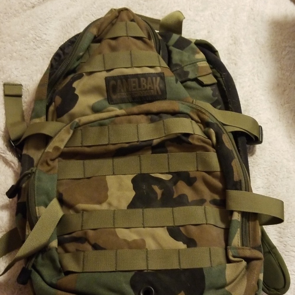 Camelbak backpack